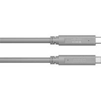 USB kabelis Cisco USB-C - USB-C 9 m Grey (CAB-USBC-AC-9M=) | CAB-USBC-AC-9M= | 889728421478