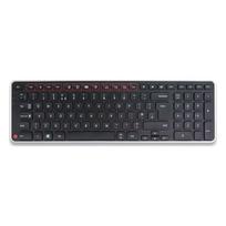 Belaidė klaviatūra Contour Design Balance QWERTZ | BALANCE-DE | 743870006795