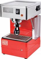 Quick Mill 0820 Stretta Rot kavos aparatas su filtru espreso gamybai | 0820-O-XX-RO | 8007062820036