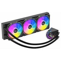 Antec Skeleton 360 Vandens aušintuvas procesoriui all-in-one 12 cm Black | 0-761345-40066-4 | 0761345400664