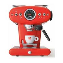 illy X1 Jubiliejinė kava malimo ir E.S.E. pakuočių aparatas (Red) | 60457 | 8003753182834