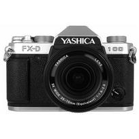 YASHICA FX-D 100 Skaitmeninė filmo imitacijos kamera | YAS-FXD100 | 4582712711116