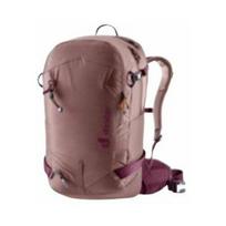 Turistinė kuprinė Deuter moteriška kuprinė Deuter Freerider 22 SL - ashrose/cassis | 330302655990 | 4046051179667