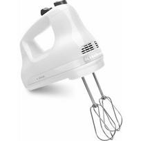 Virtuvinis maišytuvas KitchenAid KitchenAid 5KHM5110EWH rankinis maišytuvas 85 W White | 5KHM5110EWH | 5413184911416