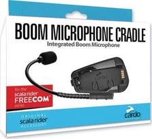 Ausinės Cardo Cardo Freecom Half Helmet komplektas su mikrofonu | SPPT0012 | 828831840813