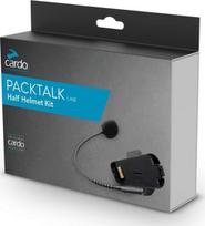 Ausinės Cardo Cardo PackTalk Half Helmet rinkinys su mikrofonu | SPPT0011 | 828831836816