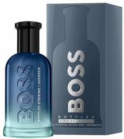Hugo Boss Hugo Boss Bottled Striking Lavender EDP 100ml kvepalai vyrams | 3616307390491 | 3616307390491