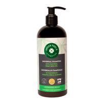 GREEN FEEL'S universalus šampūnas su kanapių sėklų aliejumi, 400 ml
