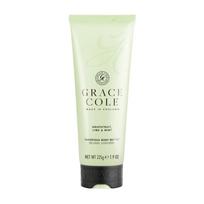 GRACE COLE GRAPEFRUIT, LIME & MINT ENRICHING kūno sviestas, 225 g