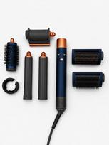 iLike Air Styling System – 6-in-1 Hair Styling Tool Set - Power 1200W Blue