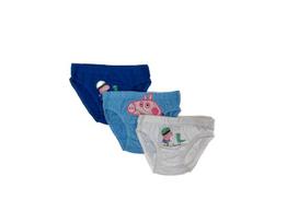 Apatinės kelnaitės berniukams Adelli Peppa Pig, įvairių spalvų, 3 vnt., 110-116