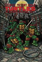 Teenage Mutant Ninja Turtles: The Ultimate Collection, Vol. 1, Teenage Mutant Ninja Turtles: The Ultimate Collection, Vol. 1