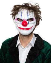 Helovino kaukė Joker (džokeris), 24x19cm
