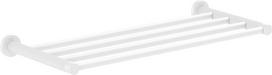 Mexen Triv rankšluosčio lentyna, balta - 70A33082-20, 60 cm