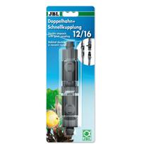 Jbl jungtis su vožtuvu 12/16mm