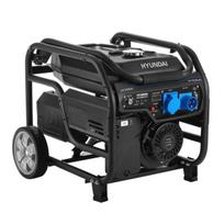 Benzino generatorius HYUNDAI HHY 9050FE ATS