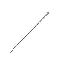Fischer kabelių tvirtinimo juostelės 4,8x430mm, 100 vnt., juodos