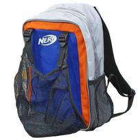 Nerf vaikų kuprinė 30×12×38 cm – universali mokyklos ir laisvalaikio kuprinė