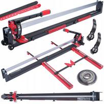 RED TECHNIC rankinė plytelių pjovimo mašina su lazeriu 1200 mm RTPRDG0093