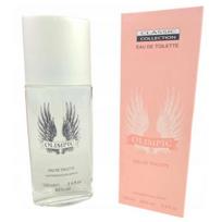 Moteriškas tualetinis vanduo CLASSIC COLLECTION Olimpic, 100 ml