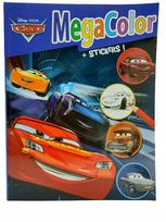 SPALVA MEGA SPALVA Disney PIXAR Cars lipdukai