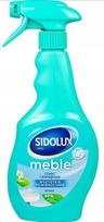 Antistatinis purškiamas baldų valiklis nuo dulkių Aloe Vera 400 ml