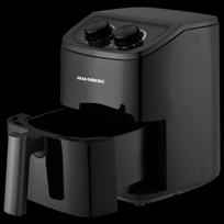 Oro gruzdintuvė Hausberg HB-2352NG, 3L, 1200 W, juoda