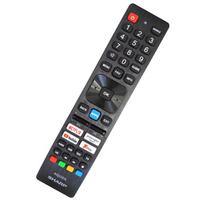Išmaniojo (Smart TV) ir televizoriaus priedas SHARP Aquos SHW/RMC/0140N nuotolinio valdymo pultas