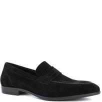 GRUNER SCHUHE Mokasinai vyrams, Juoda, Mocasins