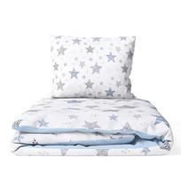 Patalynės užvalkalų komplektas kūdikiams 120x90 MyBaby, 2 dalių
