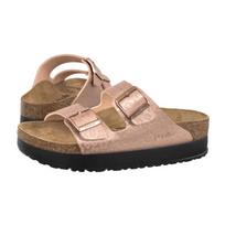 Papillio Arizona Pap Flex Platform Electric Metallic Leo Copper 1033075 (PP24-a) Moteriški batai/šlepetės