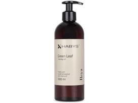 Masažo aliejus GREEN LEAF, 500 ml
