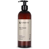 Masažo aliejus HABYS Reya Aloe Boost, 500 ml