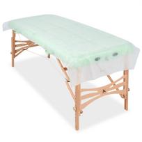 Vienkartinė neaustinė paklodė 220×90cm, 20 g/m² – 10vnt.
