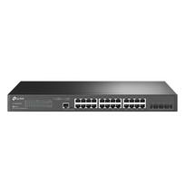 Komutatorius TP-LINK Omada TL-SG3428X-M2 Type L2+ 4xSFP+ 1xConsole 1 TL-SG3428X-M2