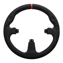 ASETEK Round Comfort+ Rim