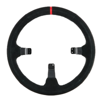 ASETEK Dished Suede Rim