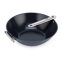 Wok keptuvė su keramine danga ø 32 cm Space – Joseph Joseph