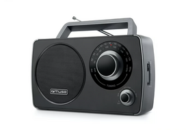 Muse M-075R Nešiojamas Radijas su AUX