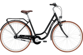Dviratis 28" Pegasus Bici Italia 7g juodas
