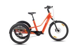 Dviratis 26" Monty's E-TRIKE ROCKET XC