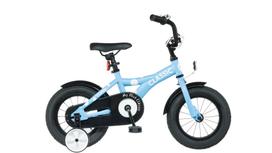 Dviratis 12  CLASSIC CLASSIC 12 blue classic