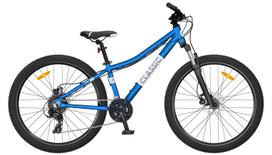 Dviratis 26  CLASSIC PRO 26 26  blue classic