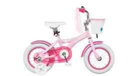 Dviratis 12  CLASSIC CLASSIC 12  pink classic
