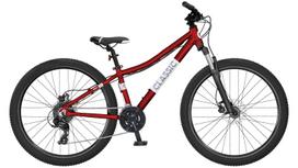 Dviratis 26  CLASSIC PRO 26 26  red classic