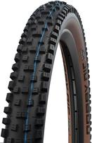 Schwalbe Nobby Nic Super Ground (juodas/braun, ETRTO: 62-584)