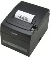 Citizen CT-S310II, terminis, POS spausdintuvas, 160 mm/sek., 1,5 x 3 mm, 65–75 µm, 8,3 cm