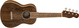 Koncertinė ukulelė Fender Zuma Exotic Bocote