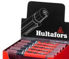 Grafito širdelės HRD G, Hultafors