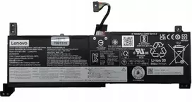 Lenovo 2 celių nešiojamojo kompiuterio baterija, 38 Wh, 7,68 V, 4950 mAh